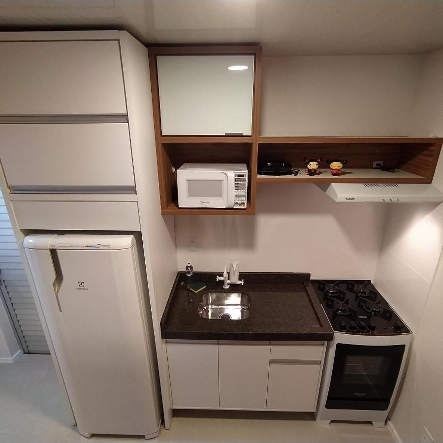 Loft encantador C - 8 km de Floripa Sao Jose (Santa Catarina) Exterior foto