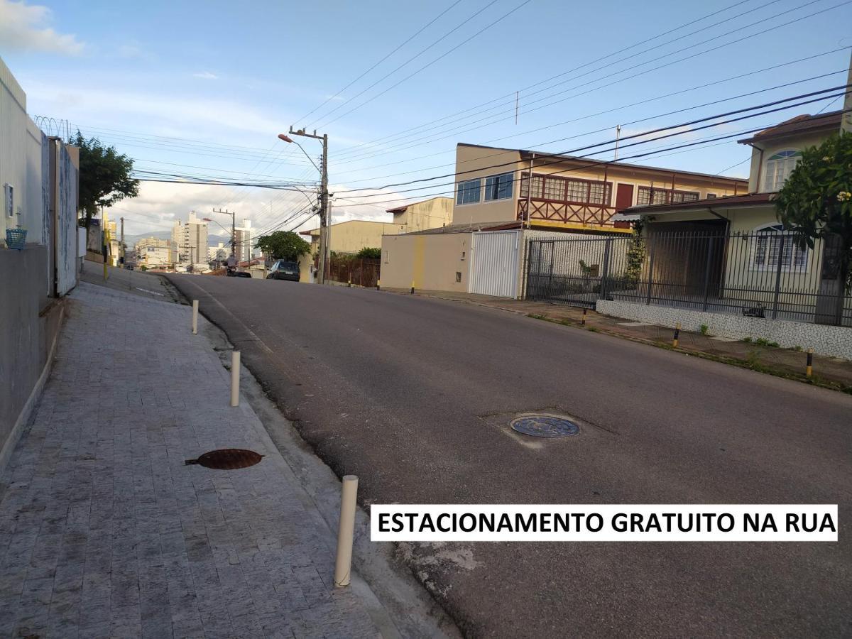 Loft encantador C - 8 km de Floripa Sao Jose (Santa Catarina) Exterior foto